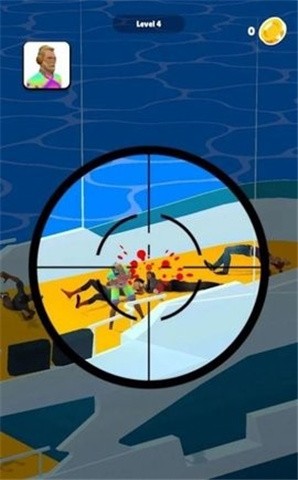 线索神枪手  v0.1