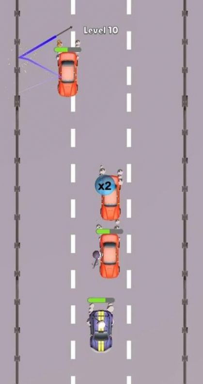 箭与汽车 箭与汽车