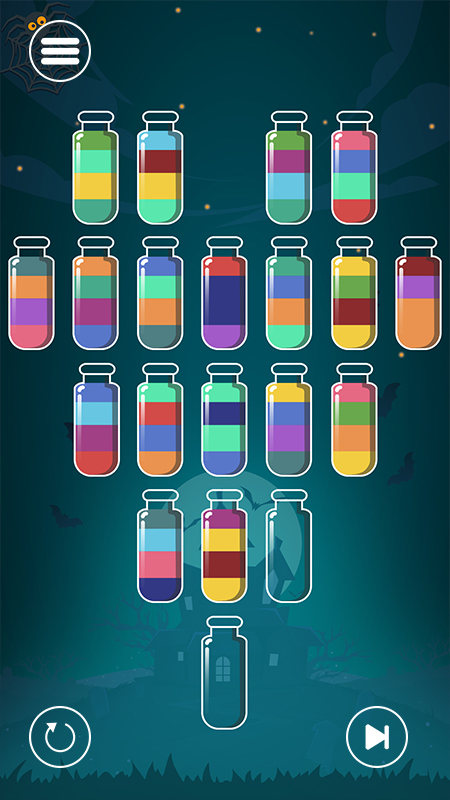 水排序乐园 v1.0