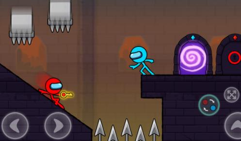 红蓝火柴人2破解 v1.8.5