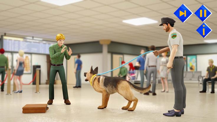 飞机场安全边界生活  V 1.0.2