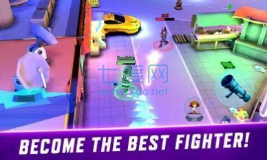 网格朋克大逃杀游戏 v0.7.38