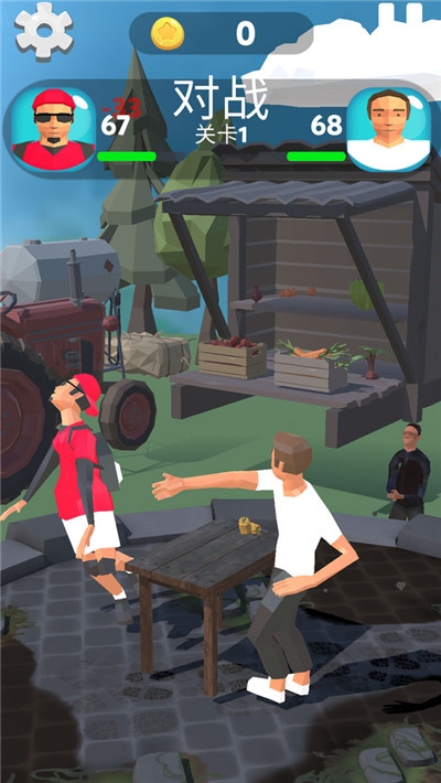 疯狂的拍打 v1.1