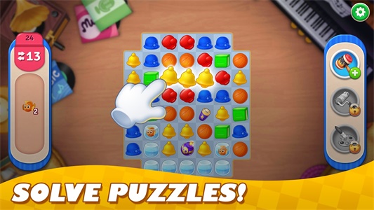 豪宅装修游戏 v1.0.12