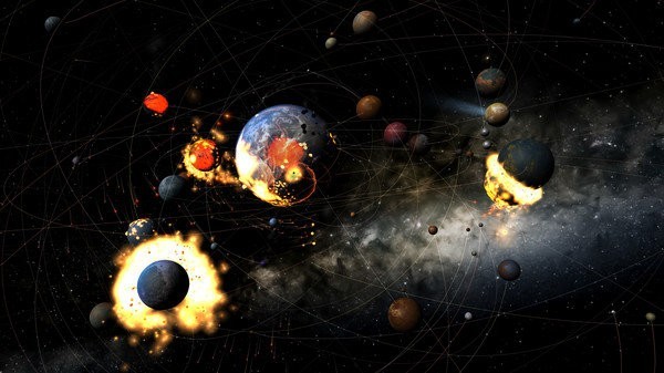 宇宙沙盘模拟器 2024-06-25 15:08