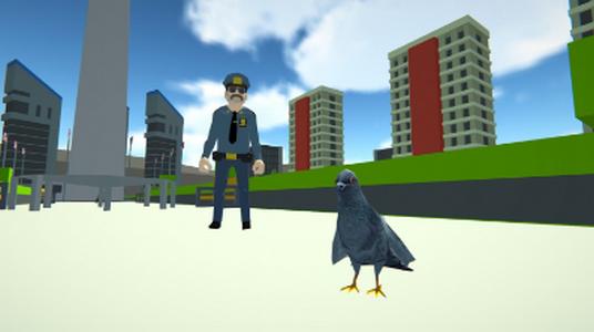 鸽子横冲直撞模拟器 2020-02-29 13:38