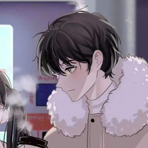 折木奉太郎冰菓情侣头像 1.0