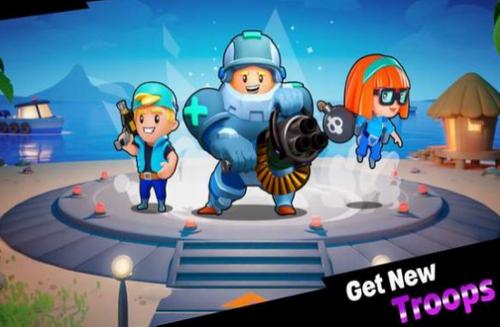 闪电英雄小子 v1.1.128