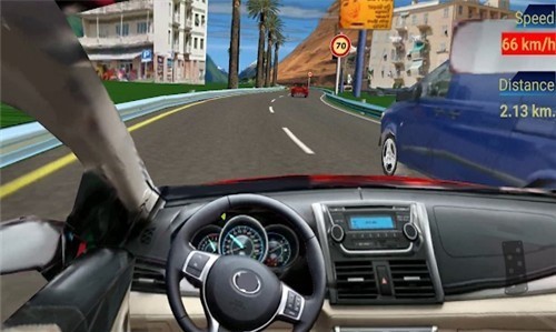 弯道上的赛车手  v1.0