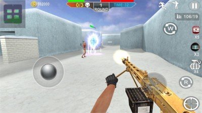单机游戏火线突击 版本:v1.1.0