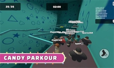 鱿鱼游戏联机版2  v1.8