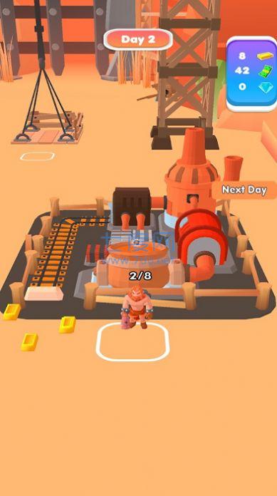 峡谷挖掘机游戏 v1.6