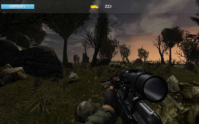 猎杀恐龙非洲合约  v1.0.90