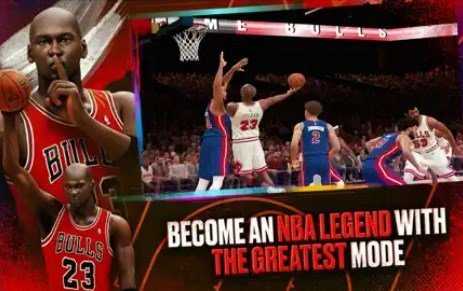 NBA2K24直装版  v98.0.2