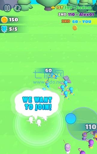 称霸竞技场游戏