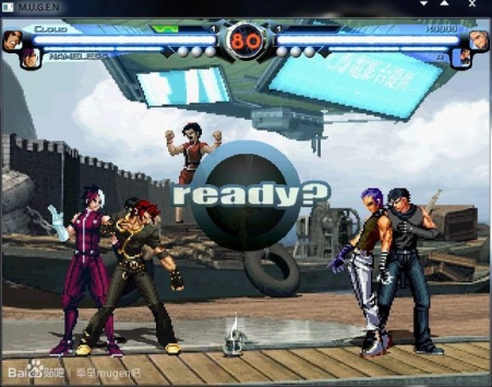 拳皇mugen手机版 v4.0.5