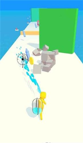 水枪射击跑酷 v1.1