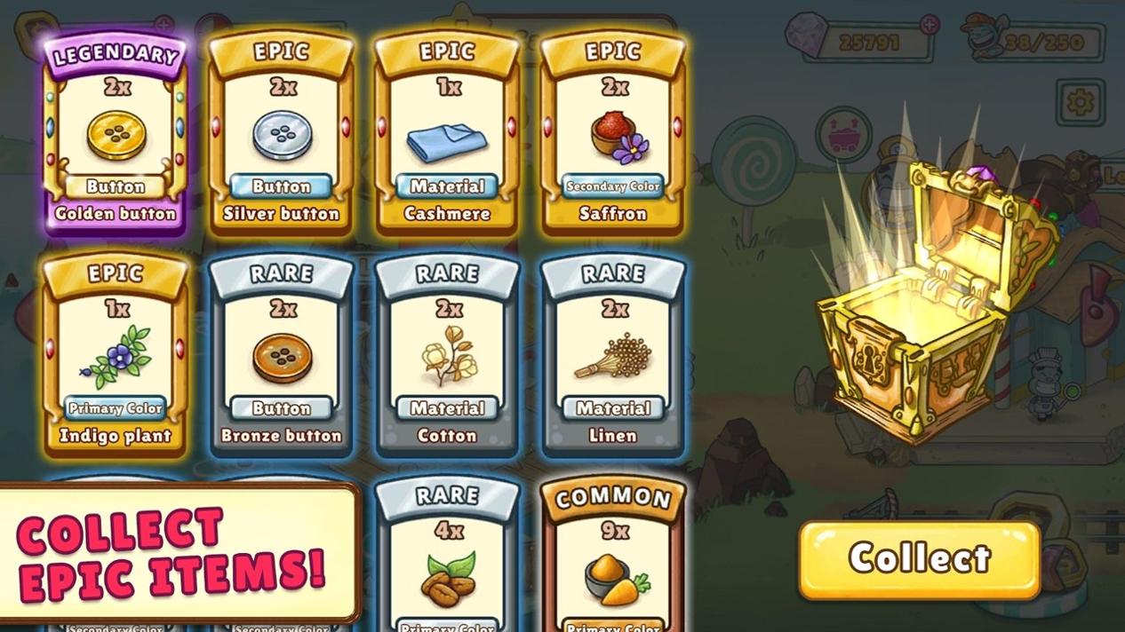 空闲糖果乐园 v1.3.9