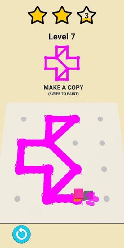 线条粉刷匠LinePaint