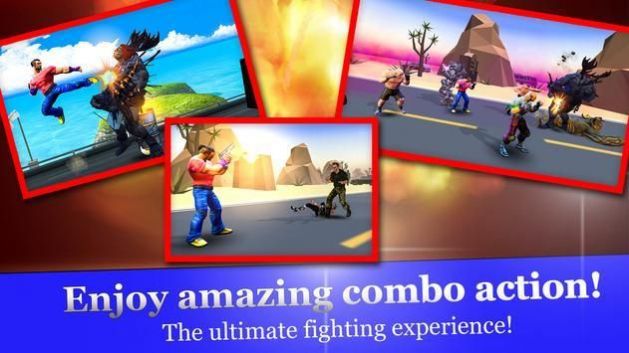 不朽斗士人物全完整最新版  v4.0.3