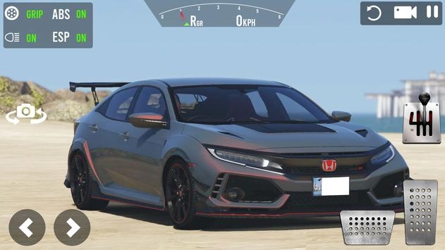 极限思域汽车驾驶 v3.1.5