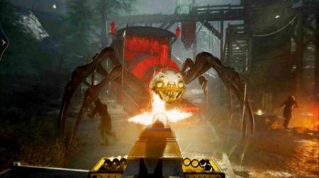 恐怖逃亡行动 手机版截图0