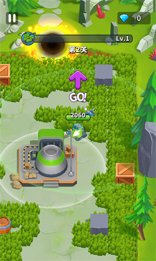 我坦克最强最新版 v1.0.1