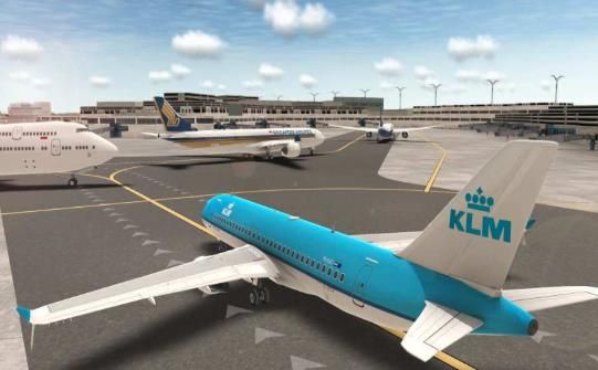 RFS2020游戏中文最新版图片2