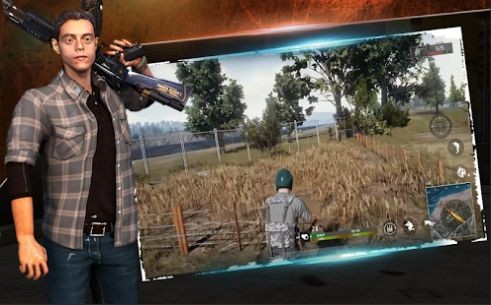 传奇四人小队 v1.0