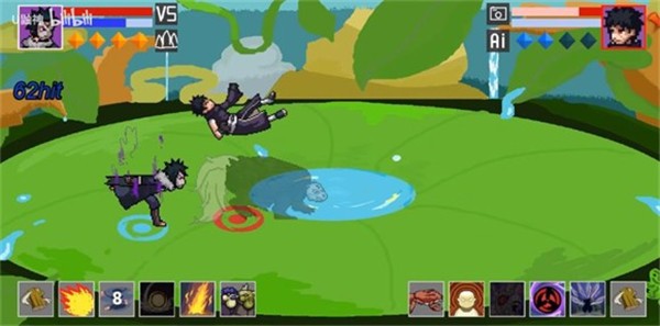 像素火影面麻版本  v1.00.26