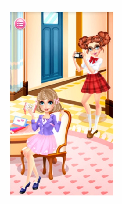 芭比公主爱化妆 芭比公主爱化妆