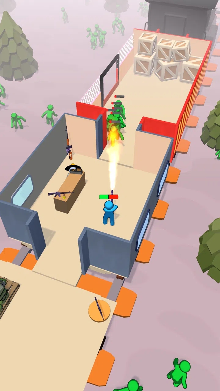 我的僵尸列车  v0.01.57