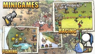 卡通防御战4 2021-05-24 09:54