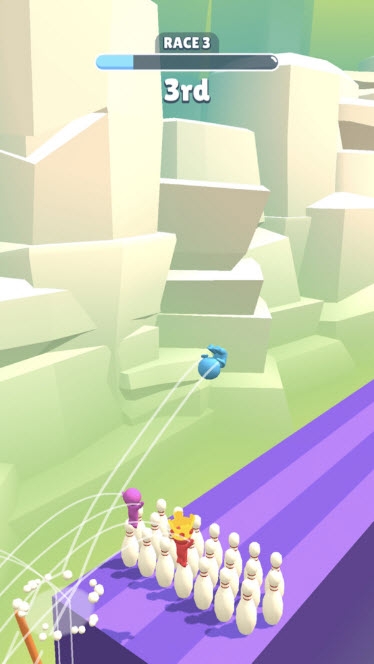 撑杆跳赛跑 v1.0.1安卓版