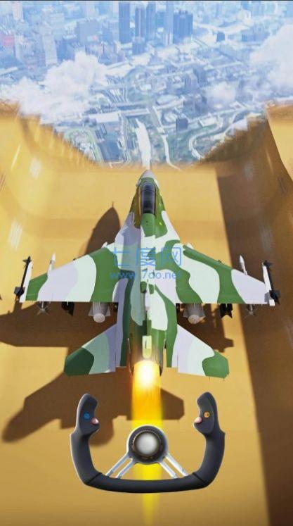 疯狂飞机着陆模拟器游戏 v0.10.0