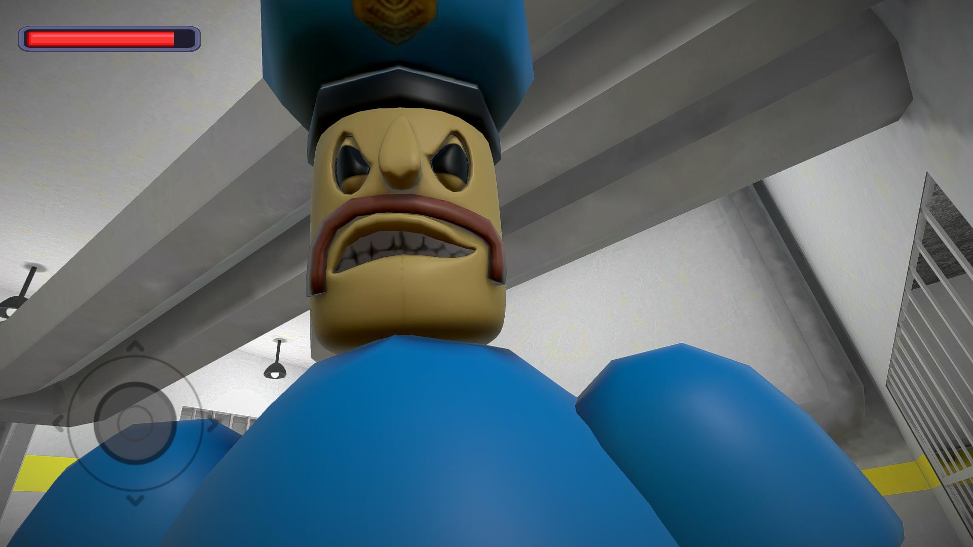 Roblox逃离巴里的监狱 v1.0.7