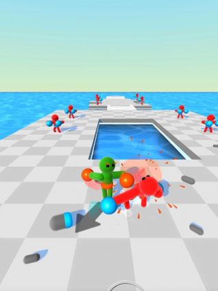 描绘格斗小游戏官方版  v4.1.1