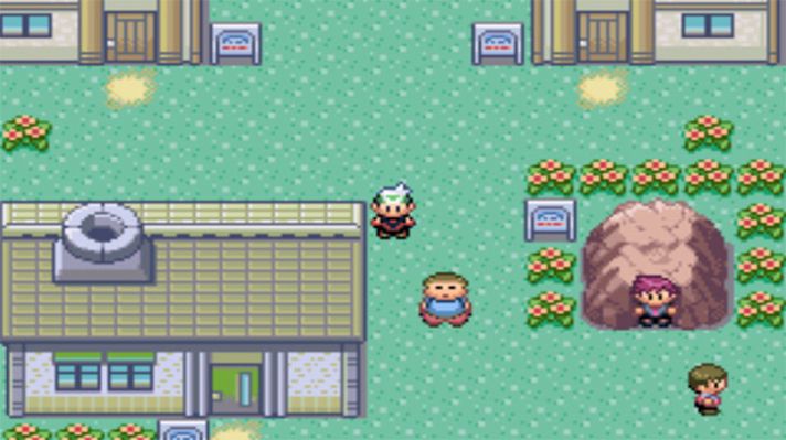 口袋妖怪夜冥泣啼金手指汉化最新版 