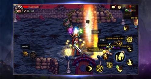 dnf手游台服 2022-03-29 10:51