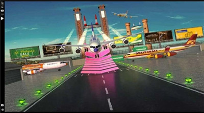 飞行模拟大师手机版 v1.0