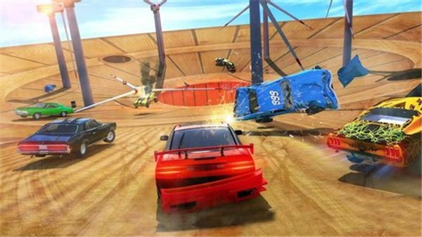 极速暴走飞车  v188.1.0.3018