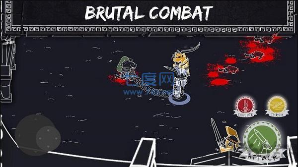 锁链搏杀中文版