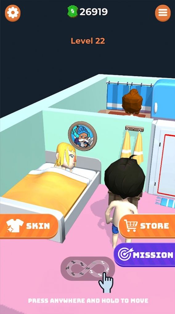 骗子逃生游戏中文最新版  v5.2.1