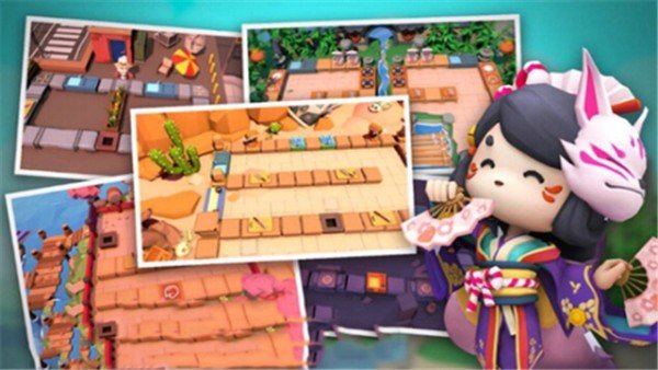 厨房战斗 版本:v0.6.1