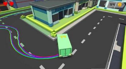 漂移之路解锁版(休闲赛车) v1.0 安卓版