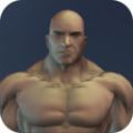 追逐肌肉的光头中文版游戏下载 