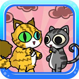 喵喵侠侣小游戏