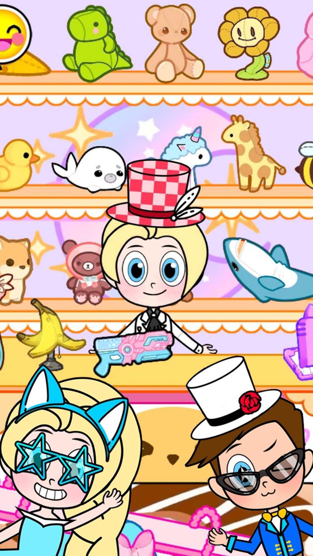 落樱小镇城堡安卓版 v1.0