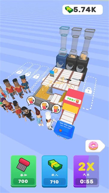 炸薯条帝国  v1.2