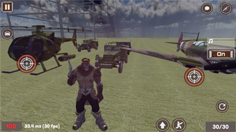 猿人崛起战争 2020-10-19 10:33